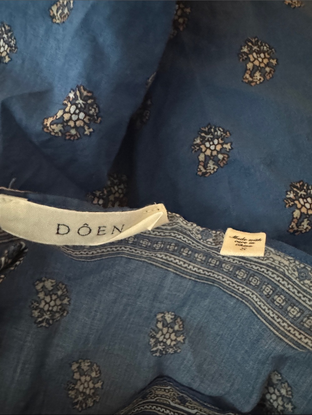 Doen Top - Picture 5 of 5